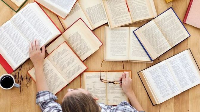 Is your life an open or a closed book to people?