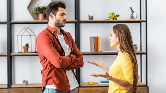 Why are men so jealous? Why can’t they just accept the honest truth and move on?