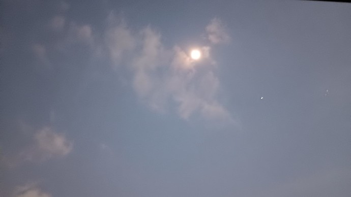 Is this a real view of the Elicips?