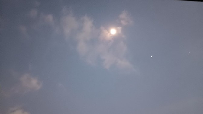 Is this a real view of the Elicips?