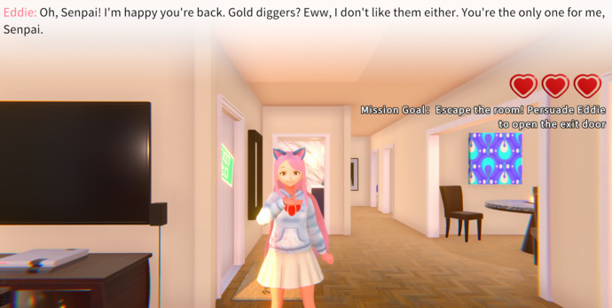 What is something you hate when it's done by the opposite gender?