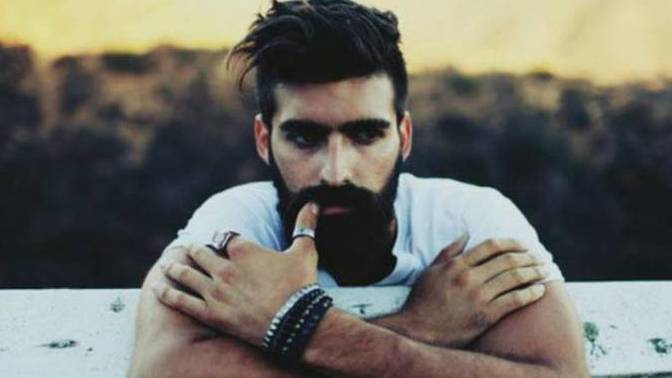 How long did it take you to grow a beard?