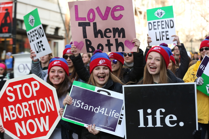 Do you agree with Donald Trump on abortion?