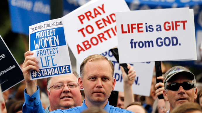 Do you agree with Donald Trump on abortion?