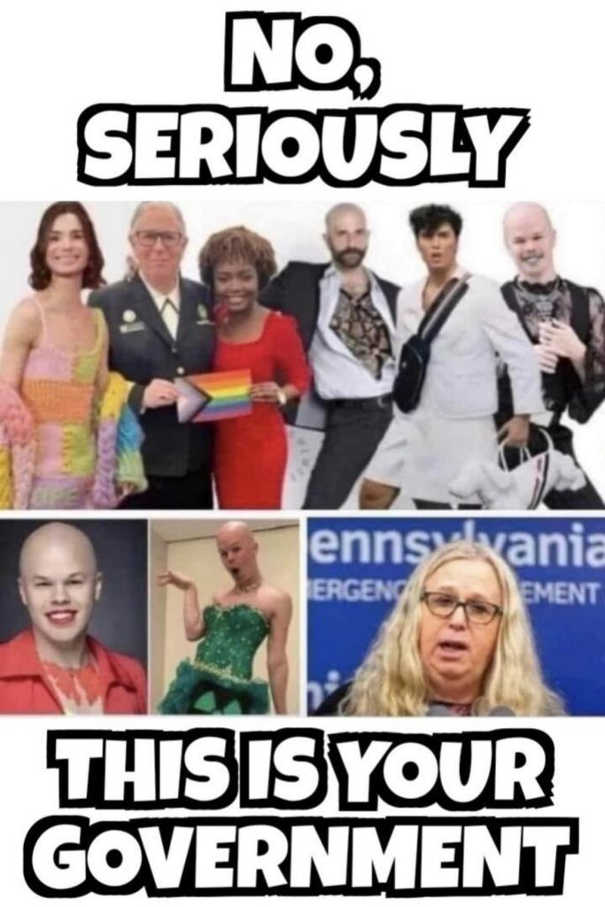 Even the leftoids are realizing this is all retarded. 