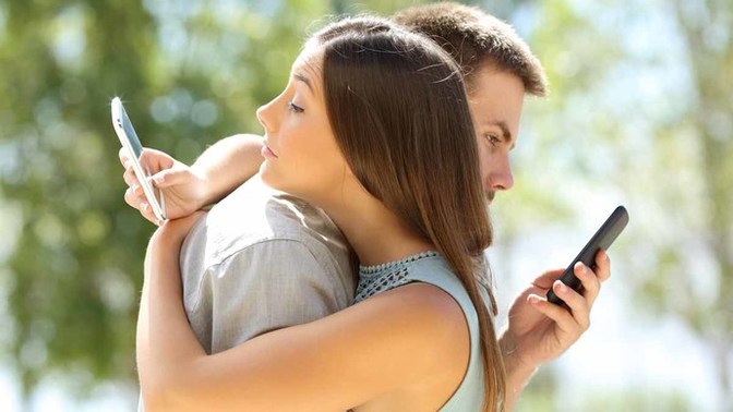 Why has society normalized cheating?