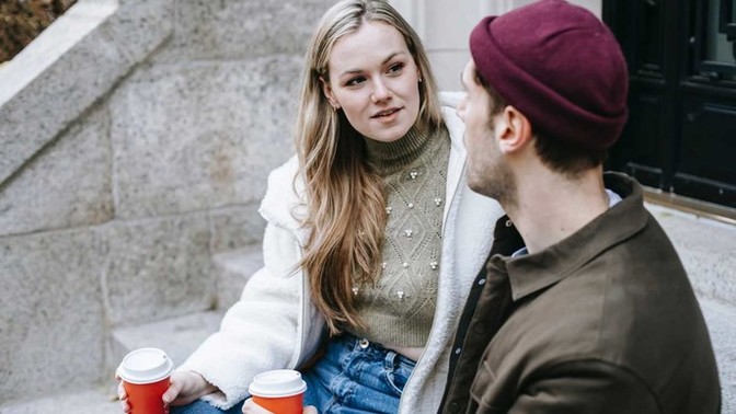When a man says he’s not ready for a relationship because he’s not where he wants to be career wise… is that a lie?