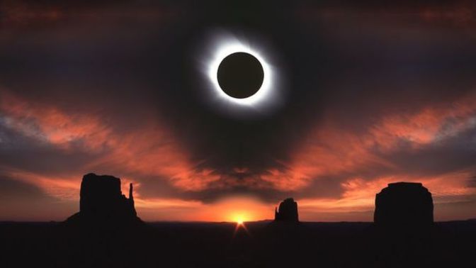 Did you watch the Solar Eclipse Today?(April 8th, 2024)?