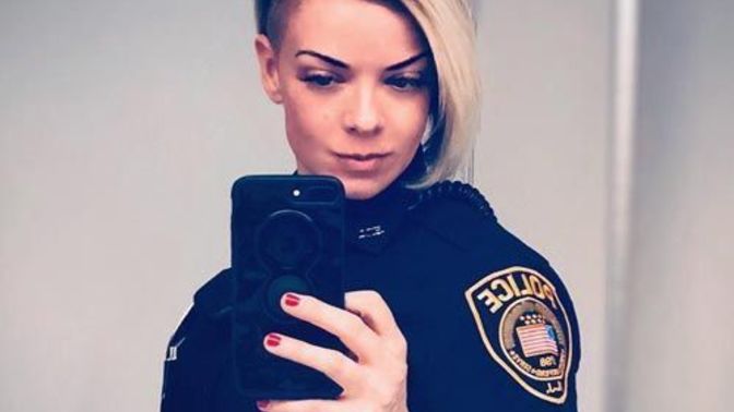 Would you date a police officer?