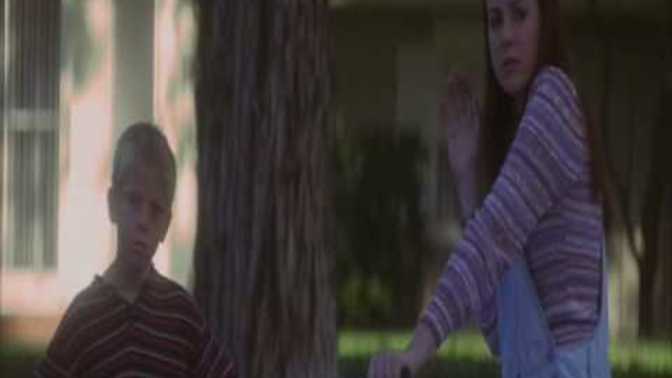 What's the saddest scene in a movie you've seen?