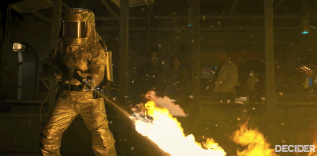 Date is going great, you get invited over to their place... and it's a dump! Run for the hills or keep going?