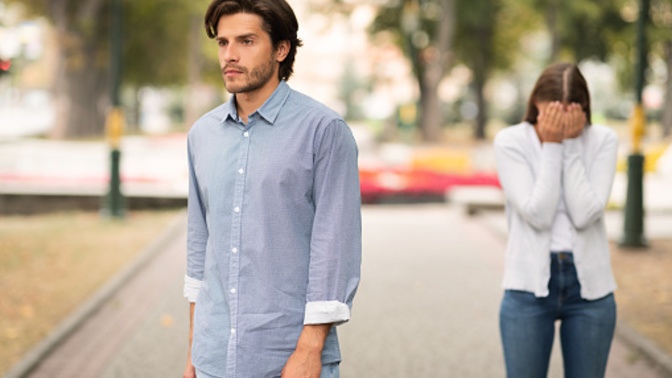 My boyfriend breaks up with me everytime we argue. How to fix this thing?