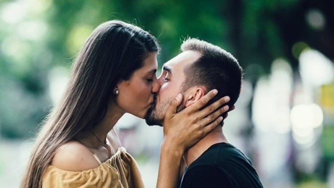 Why don't I feel anything when kissing?