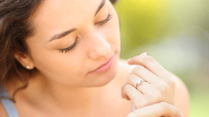 My boyfriend bought me a ring. Why?