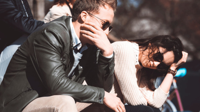 What are the signs that you waited too long to ask her out?