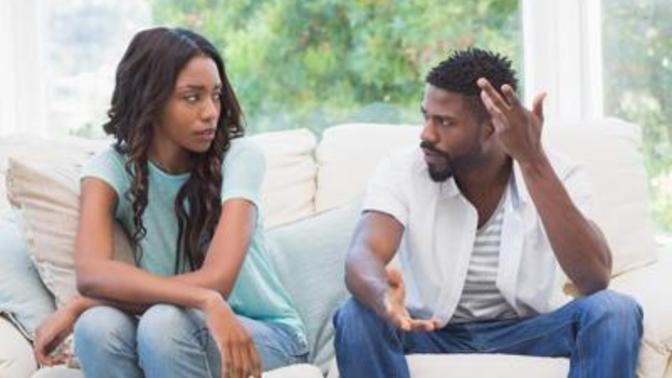 My boyfriend gets angry easily. What can I do?