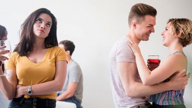 Do you wish bad on happy couples?