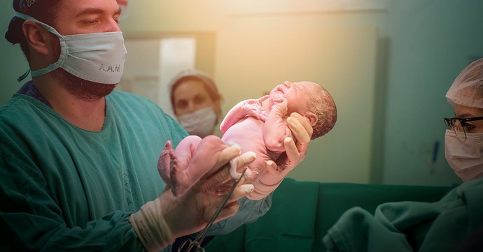 Which of these best fits you to fill in the blank: I was born ________?