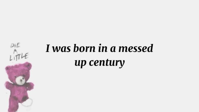 Which of these best fits you to fill in the blank: I was born ________?