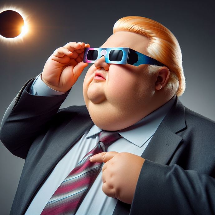 2024: Good job, tubby!