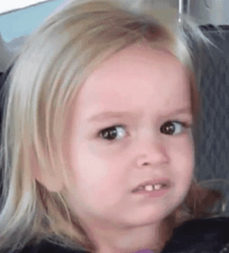 What was your "I'm probably going to hell for this" moment?