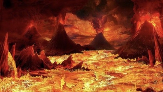 What was your "I'm probably going to hell for this" moment?