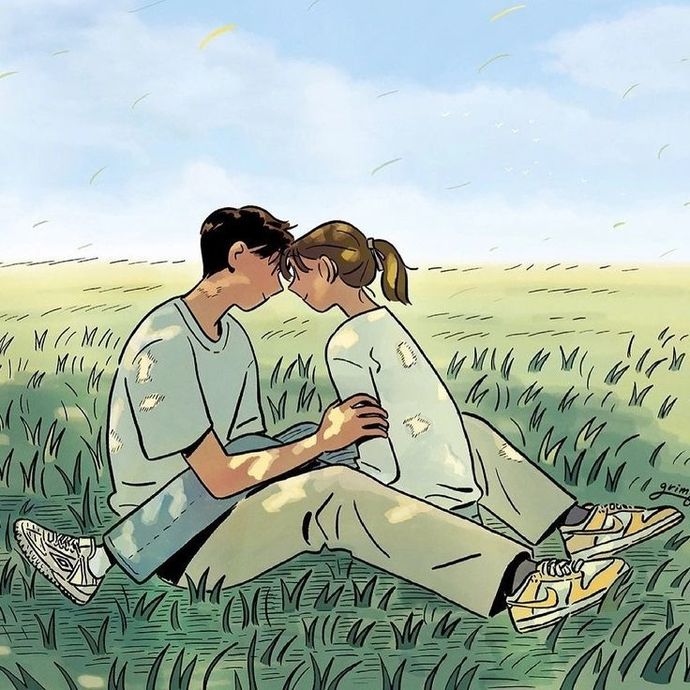 What advice would you give to a male in his early 20s about dating?