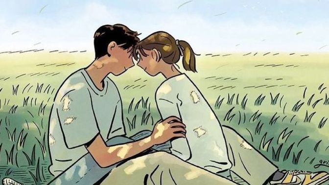 What advice would you give to a male in his early 20s about dating?