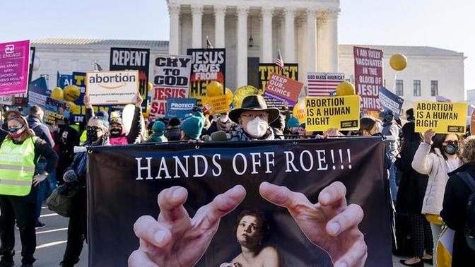 The supreme court functions as the interpreter of the Constitution. Abortion is NOT in the constitution. Why is this so complicated for many?