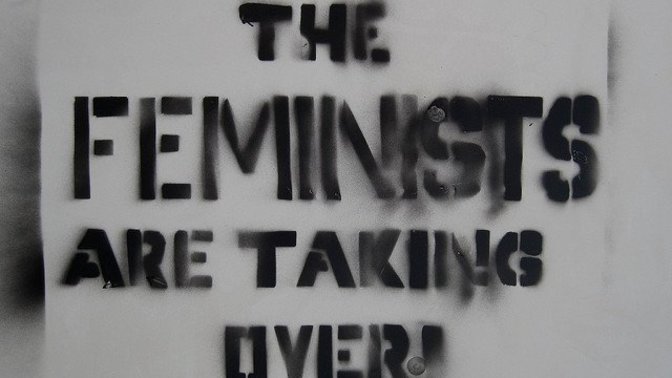 Are you a feminist or anti-feminist?