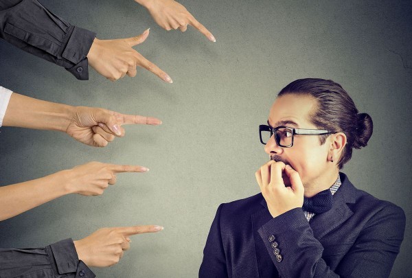 Have you embarrassed yourself in public?