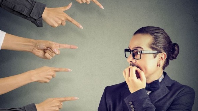 Have you embarrassed yourself in public?