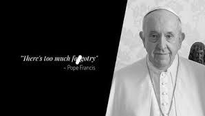 What do you think of The Vatican's comment on Transgender and Surrogacy?