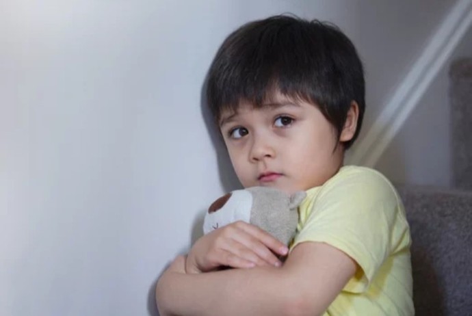 What was your biggest fear as a child? How did it affect your life? and How did you conquer it?