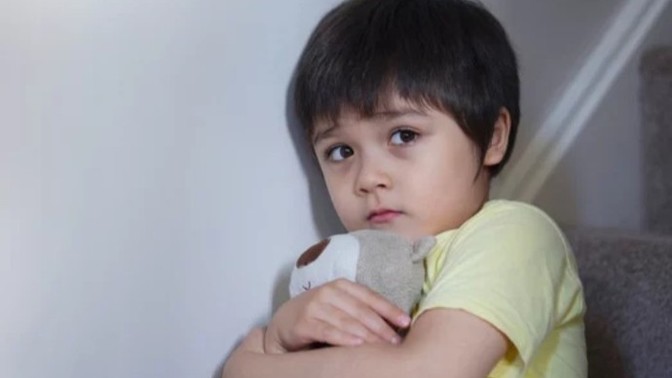 What was your biggest fear as a child? How did it affect your life? and How did you conquer it?