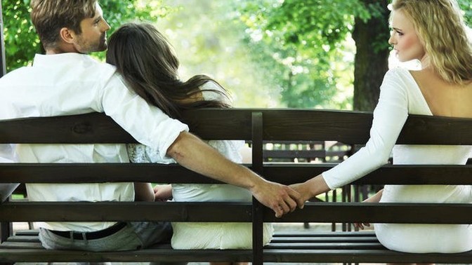 Why do "people cheat on their partners after marriage"? Is it Intentional or unintentional? Ever happened with u?