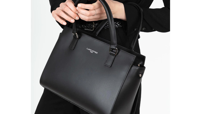 Do you like Lancaster handbags?