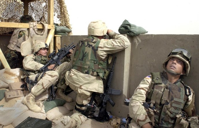 Should Biden bring our troops home from Iraq and Syria?