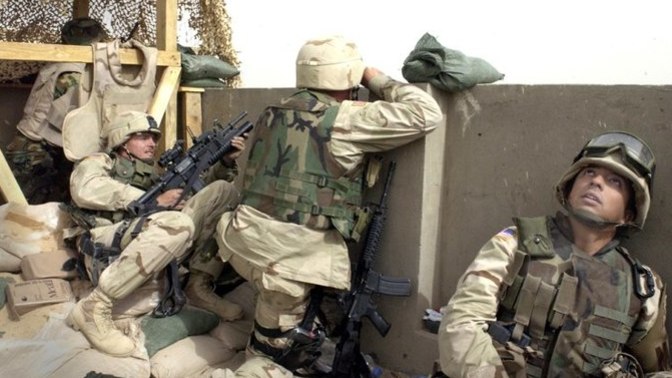 Should Biden bring our troops home from Iraq and Syria?