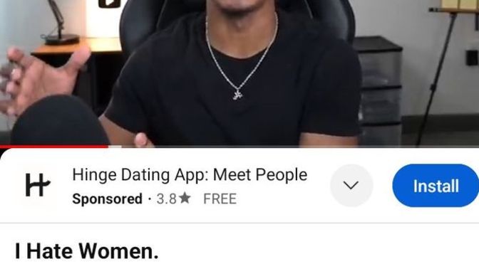 Is heterosexuality damaged due of The Gender wars?