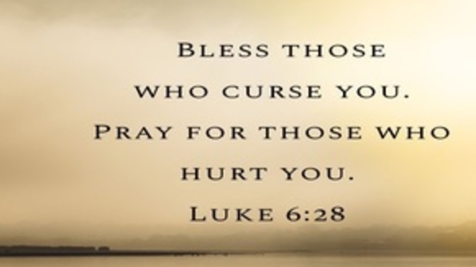 Whom do you agree with: Jesus Christ or Donald Trump?