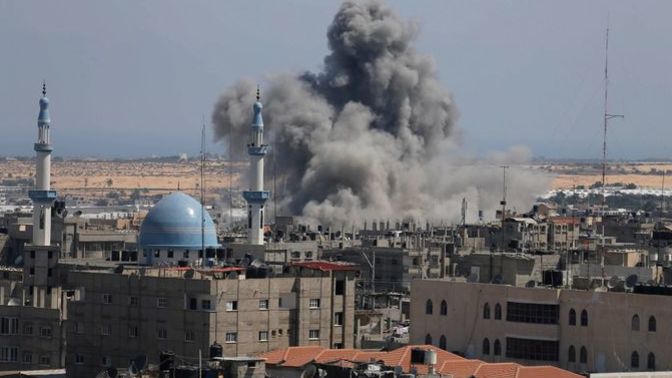 Have you changed your opinions about, or the side you support, regarding the Gaza conflict since it began?