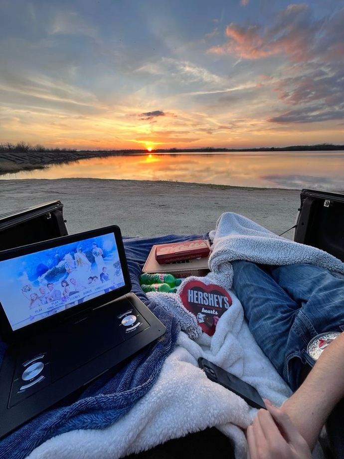 Are you okay with simple classic date night?