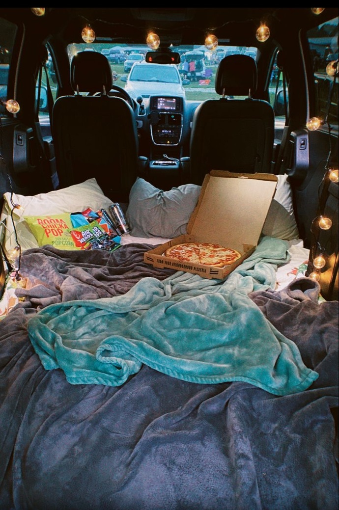 Are you okay with simple classic date night?