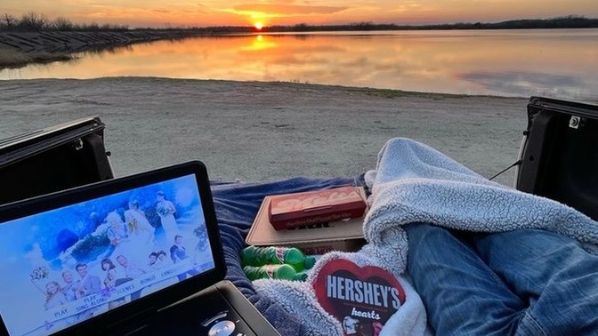Are you okay with simple classic date night?