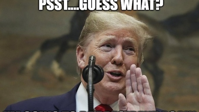 The Left is running out of time and ideas to "Get Trump"? What will they do?