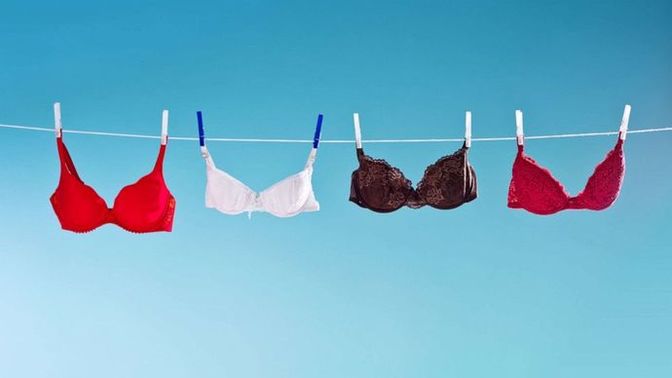 If you wear a pushup bra, are you doing it for him or for you?