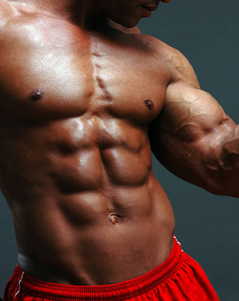 Ladies, are 6 pack abs on a guy really that attractive to you?