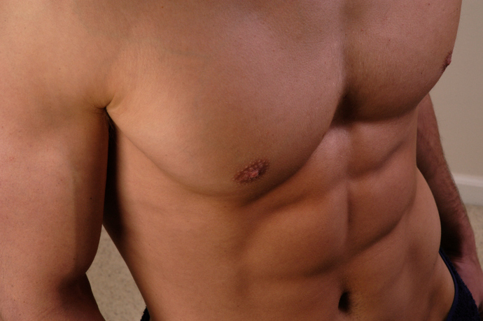 Ladies, are 6 pack abs on a guy really that attractive to you?