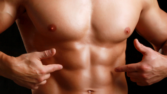 Ladies, are 6 pack abs on a guy really that attractive to you?